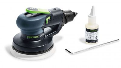 Фото Пневматическая эксцентриковая шлифмашинка Festool LEX 3 125/5 в интернет-магазине ToolHaus.ru